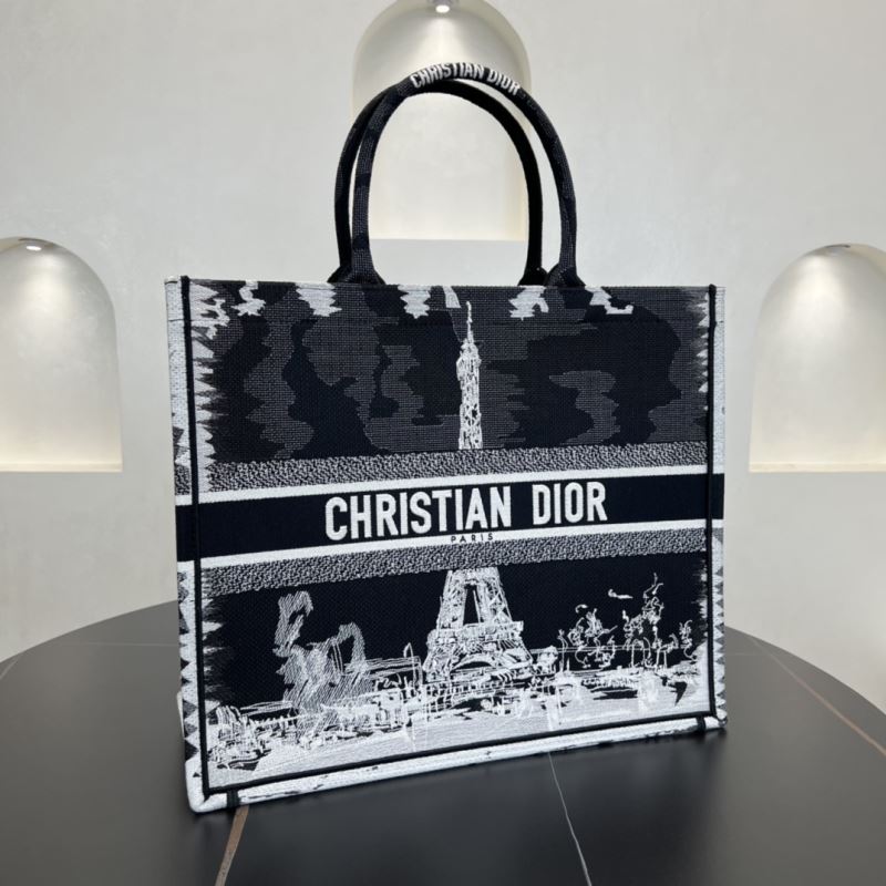 Christian Dior Shopping Bags